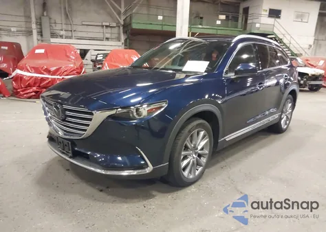 2021 Mazda Cx-9 Grand Touring from USA, damaged, VIN JM3TCBDY2M0532962